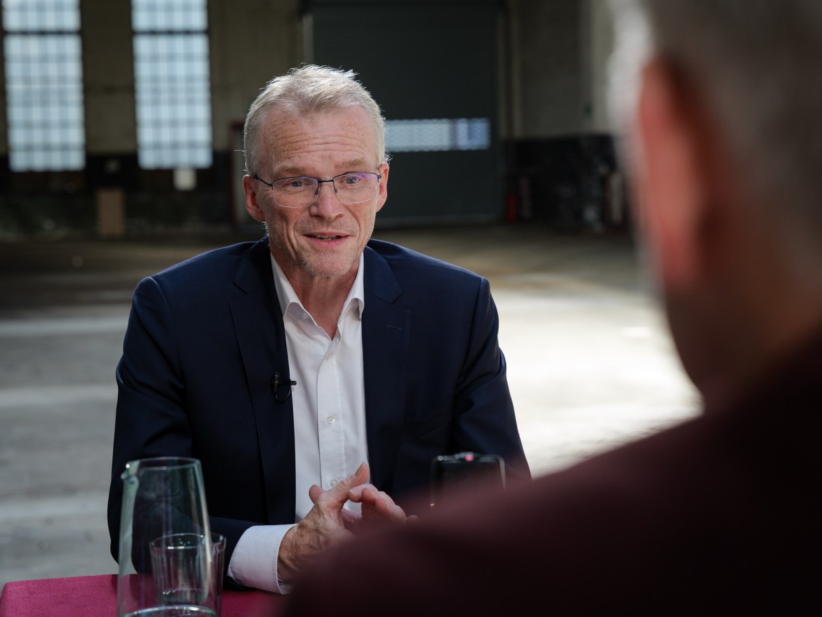 Stein zieht Bilanz: „Kompromiss ist die Seele der Demokratie“