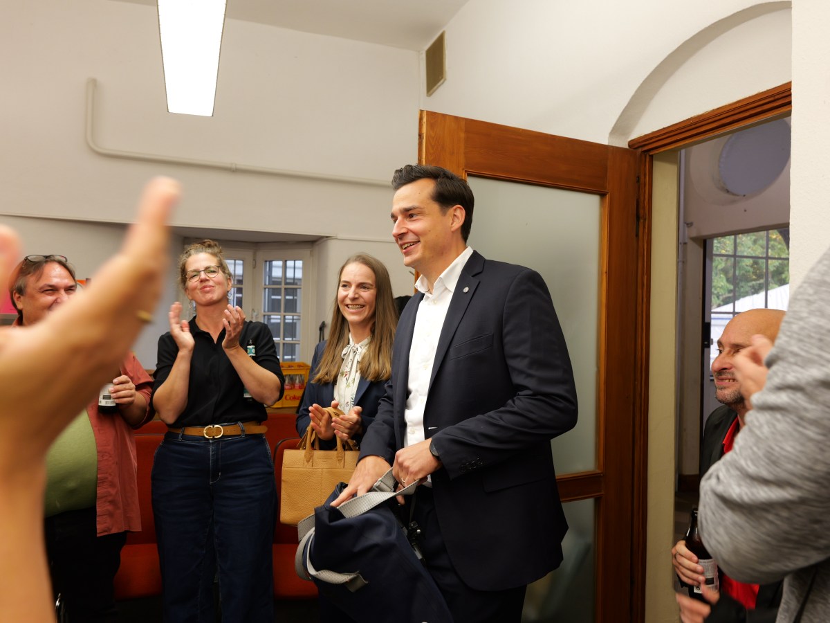 Liveblog: Marcel Kreutz gewinnt Bürgermeister-Wahl – Landrat geht an CDU