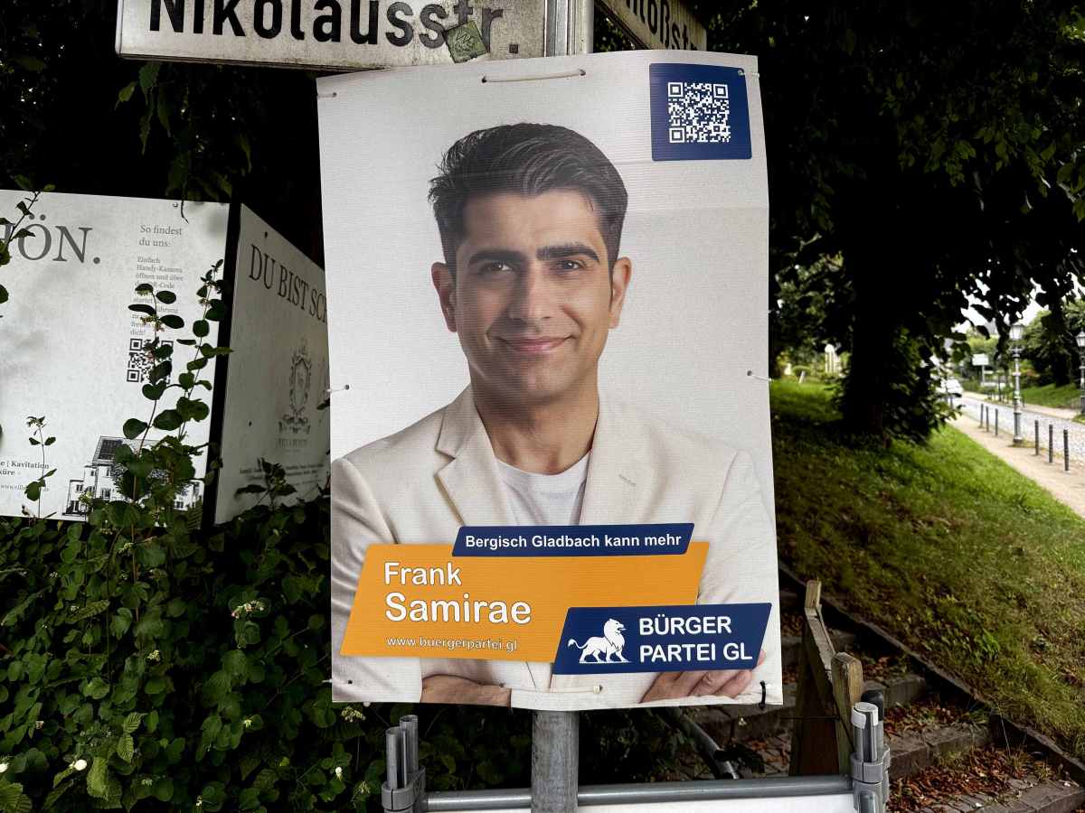 Wer oder was ist die „Bürgerpartei GL“?