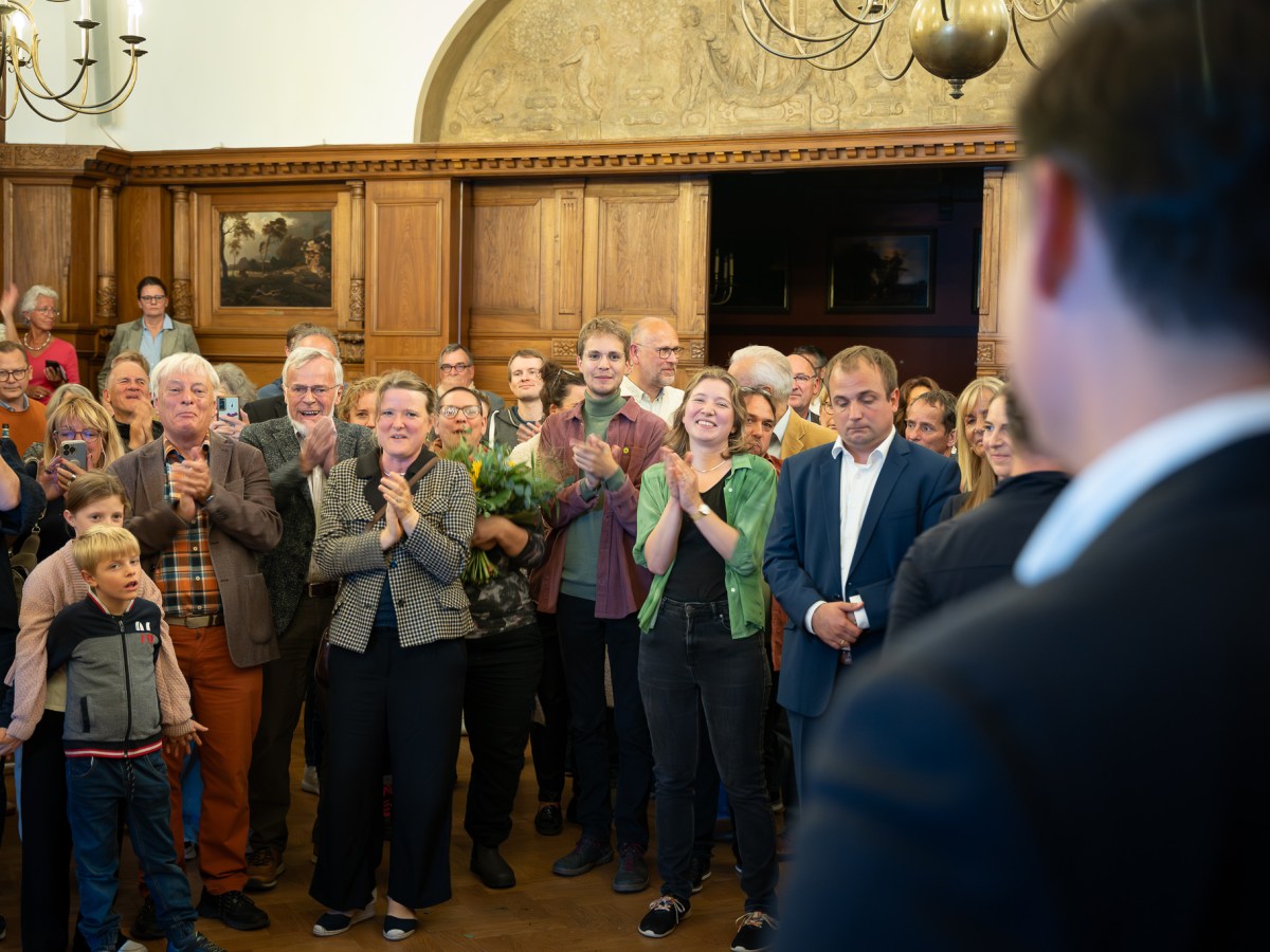 Grüne und SPD gehen auf die CDU zu