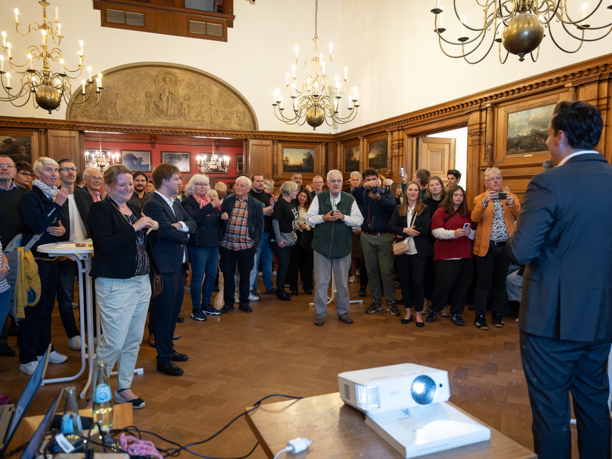 „Grüne und SPD sind nur gemeinsam zu haben“