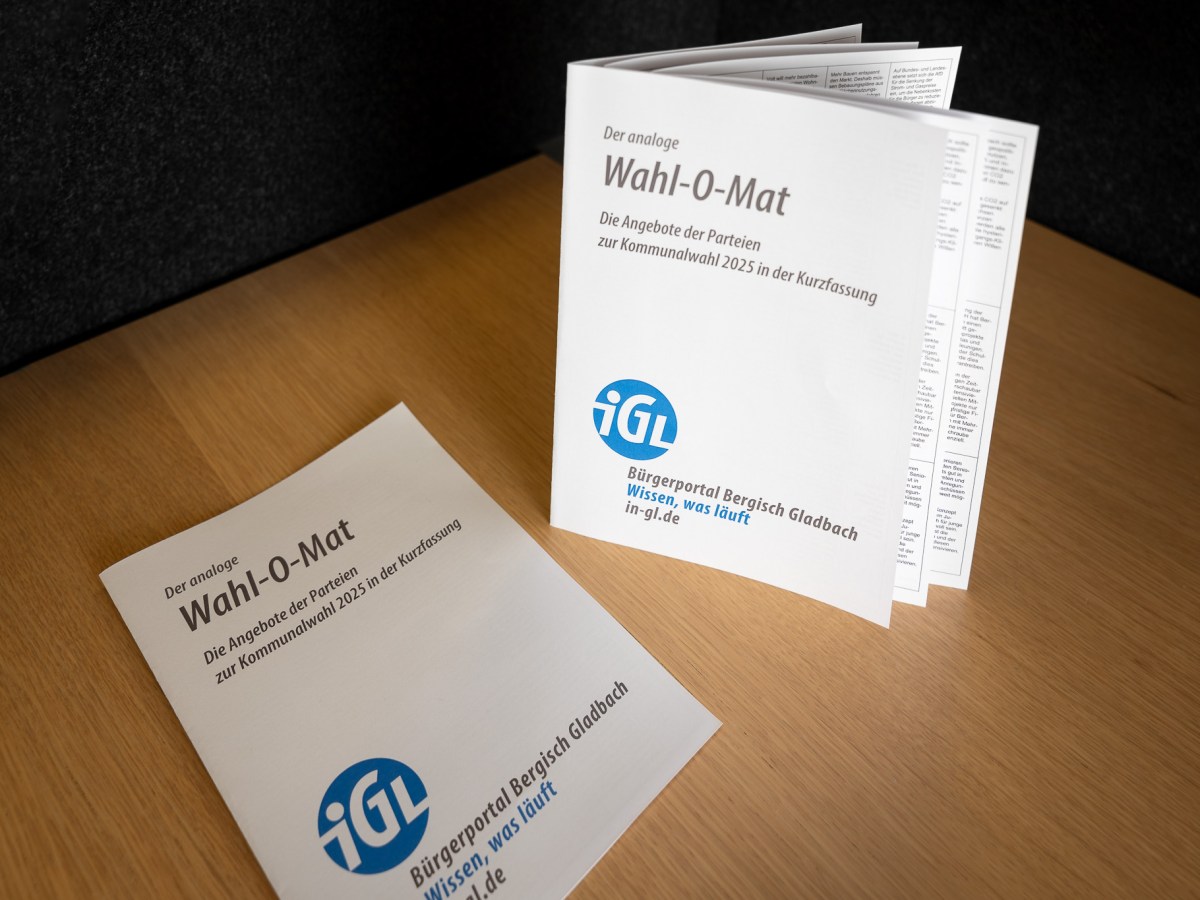 Der lokale Wahl-O-Mat hilft beim Parteivergleich