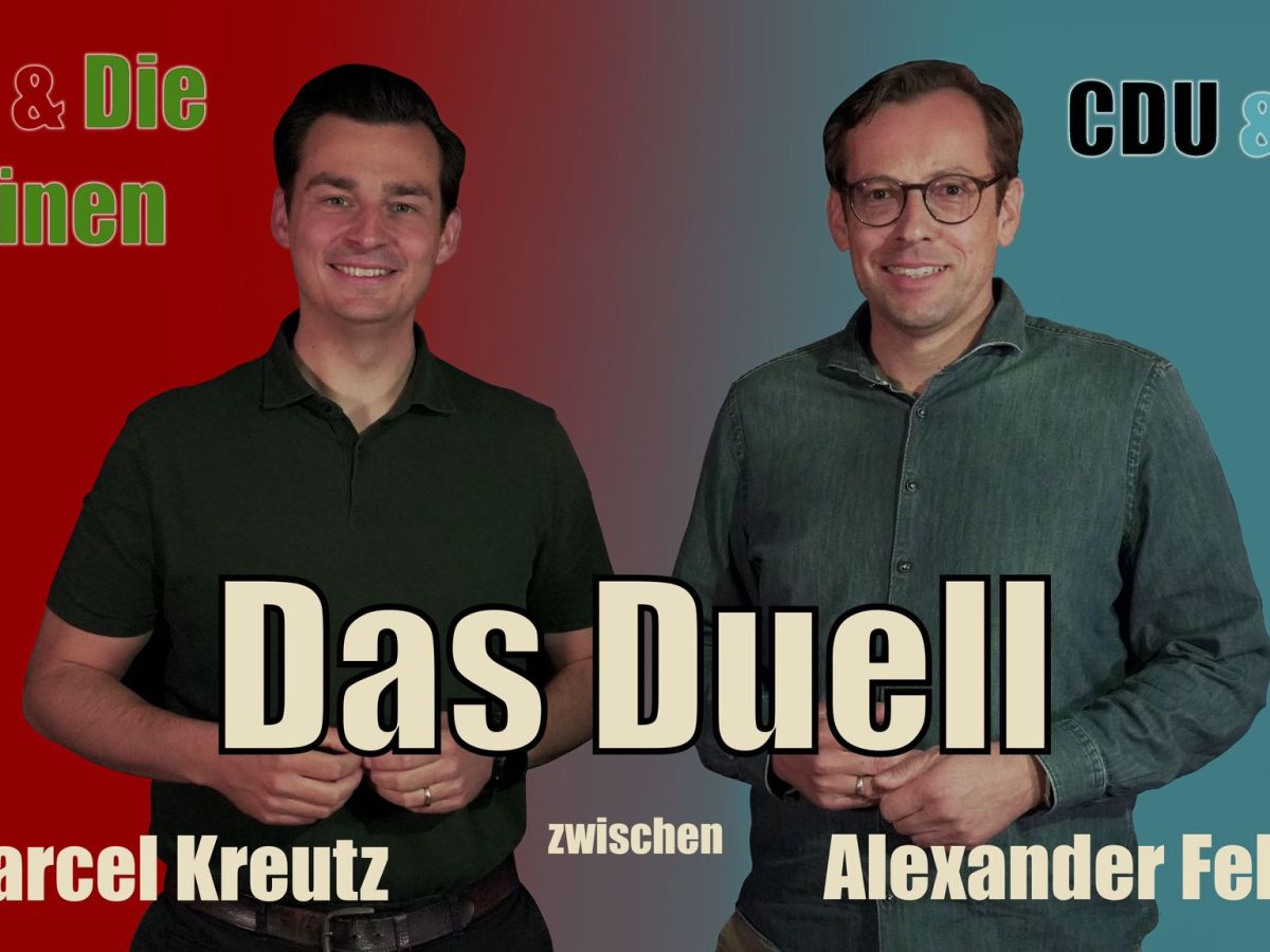 Die Jugend fragt, Felsch & Kreutz antworten