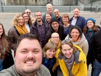 In eigener Sache: Die Demokratie vor Ort stärken