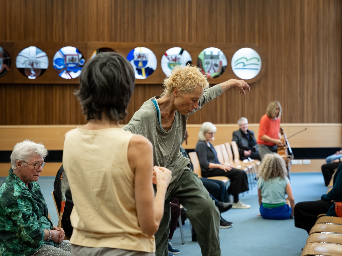 Verwaltung als offener Denkraum? „Kreise öffnen“ im Kreishaus