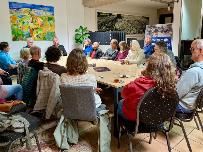 Tiefe Blicke in die komplexe Welt der Ratspolitik