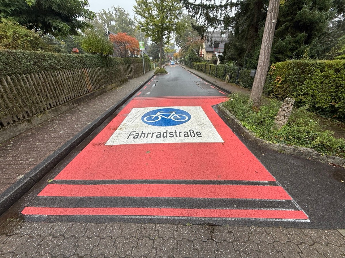 Gericht erklärt Fahrradstraße für rechtswidrig