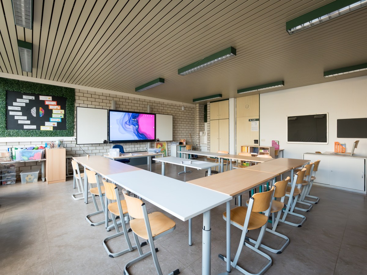 Weiterführende Schulen: Wo es noch freie Plätze gibt