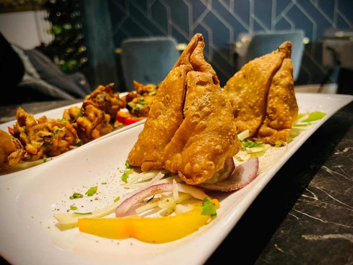 Tandoor Haus: Indische Köstlichkeiten aus dem Lehmofen