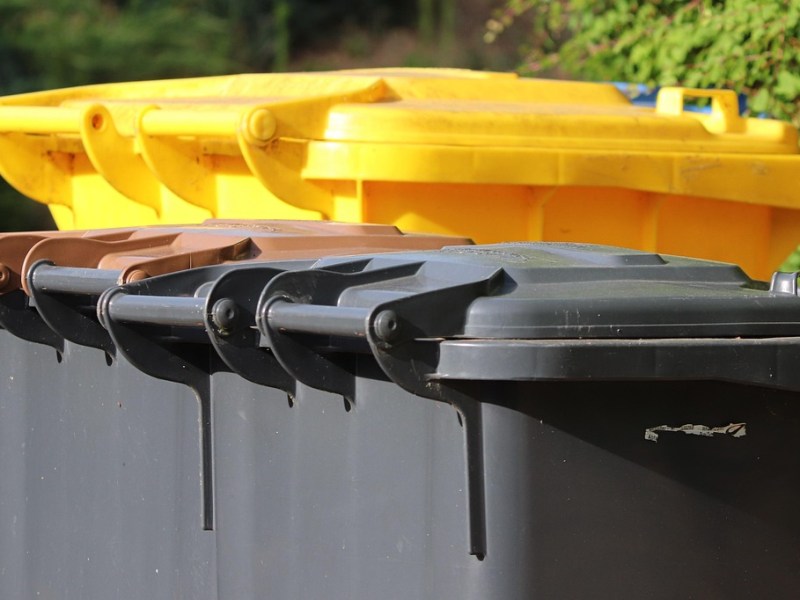 Gelbe Tonne ersetzt den gelben Sack
