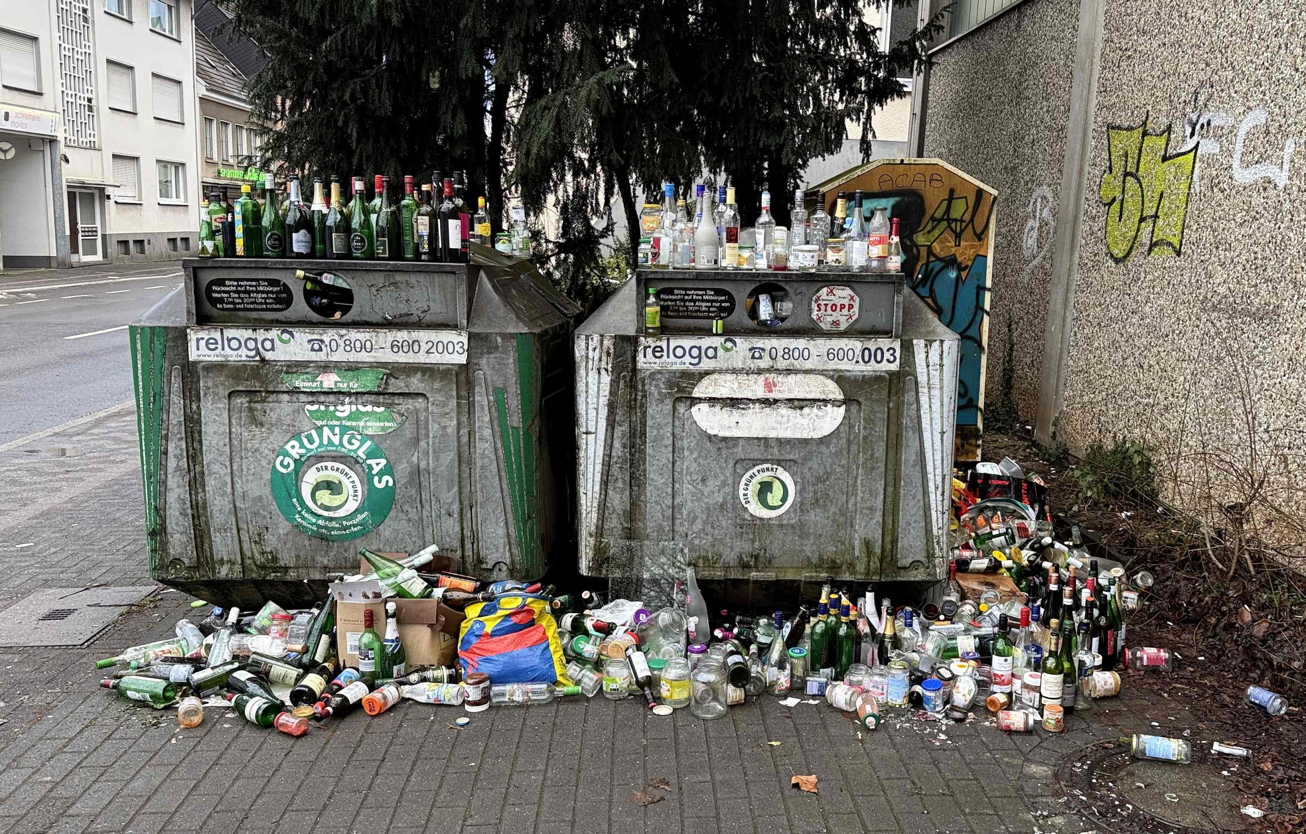 CDU-kritisiert-Zust-nde-an-Altglas-Containern