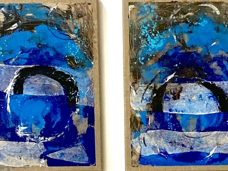 „Farbe Formen Schrift“ im Himmel un Ääd