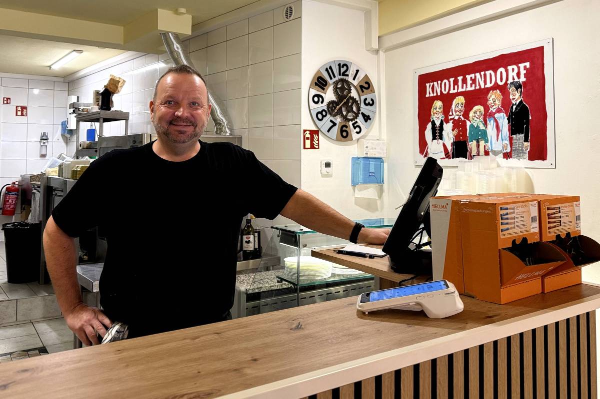 „Vegan? Da biste hier verloren“