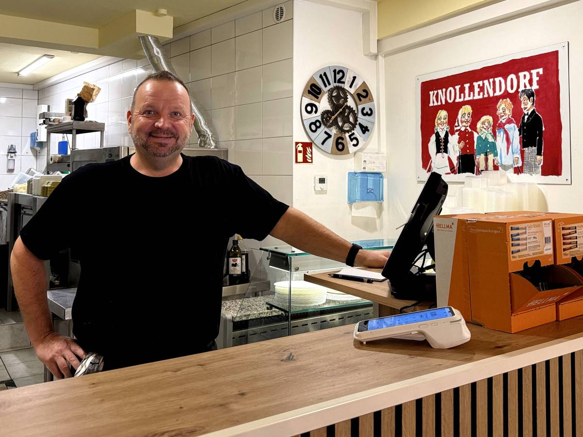 „Vegan? Da biste hier verloren“