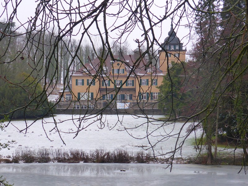 Wie der Lerbacher Park wieder glänzen soll