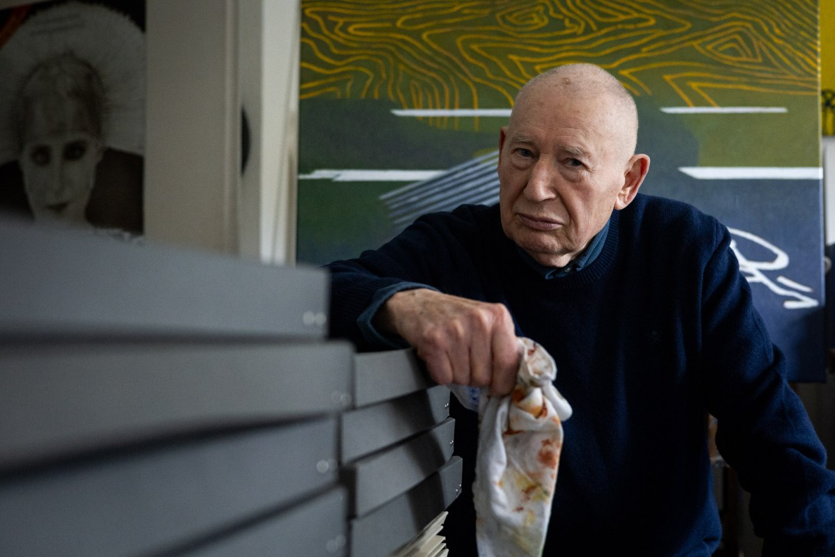 Leben im Wunderland – Eckard Alker feiert seinen 90. Geburtstag