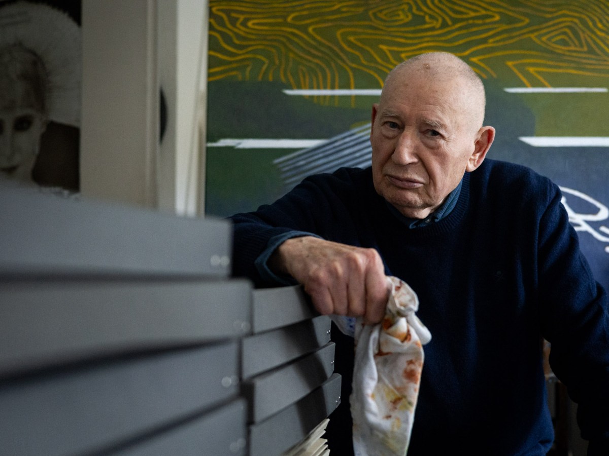 Leben im Wunderland – Eckard Alker feiert seinen 90. Geburtstag