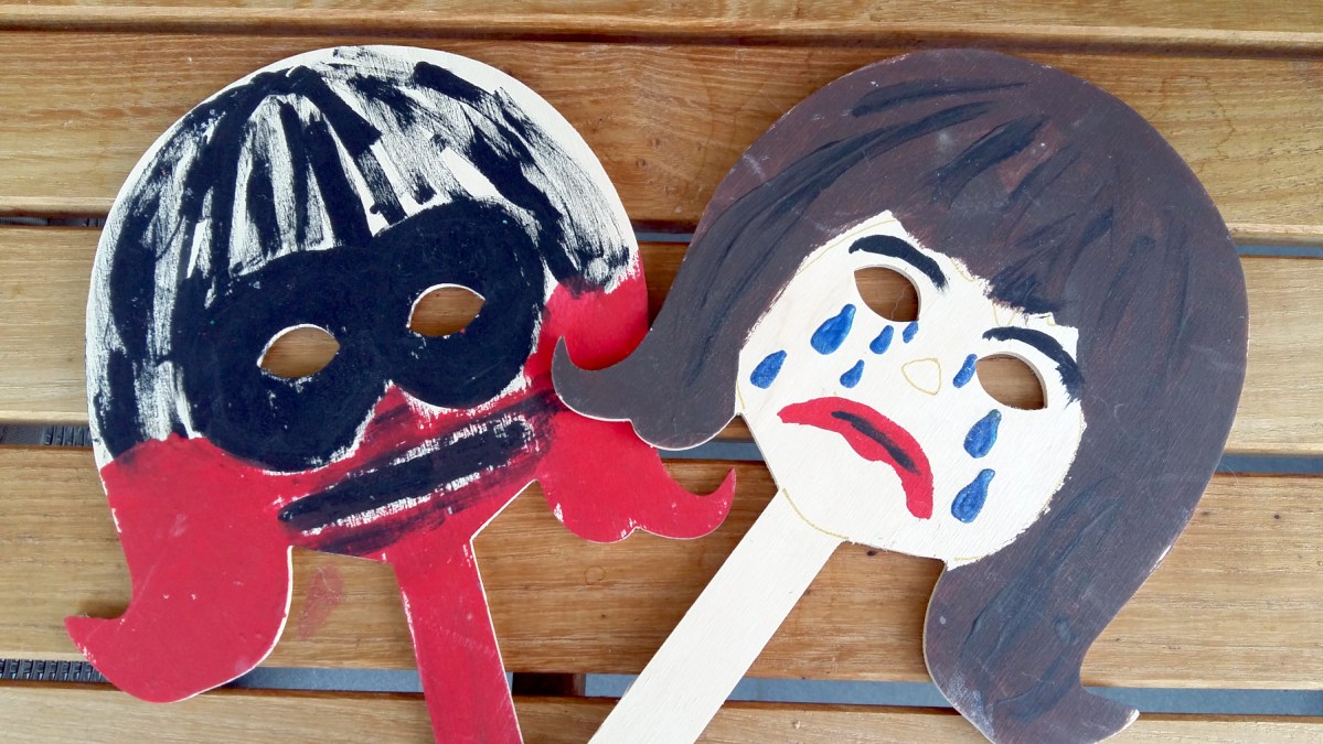 „Meine Mama kommt nie, nie wieder“