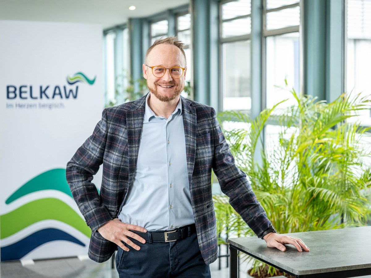 Sonnenenergie nutzen – mit der BELKAW entspannt in die Zukunft starten