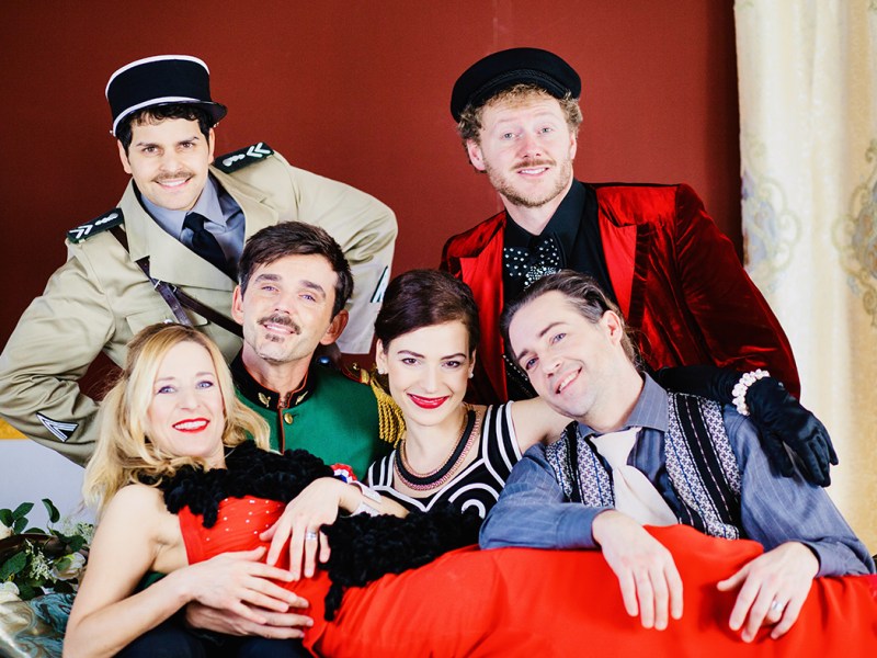 Ballett, Kabarett und Abschied vom Rheinland – Bergischer Löwe im April 2026