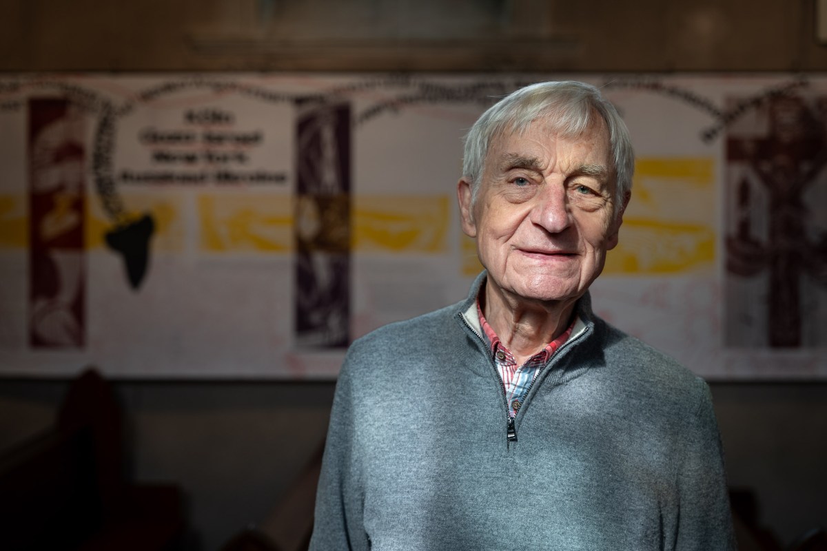 Friedrich Förder zeigt und erzählt „Bergische Sagen und sagenhafte Gegenwart“