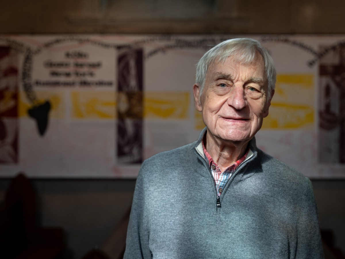 Friedrich Förder zeigt und erzählt „Bergische Sagen und sagenhafte Gegenwart“