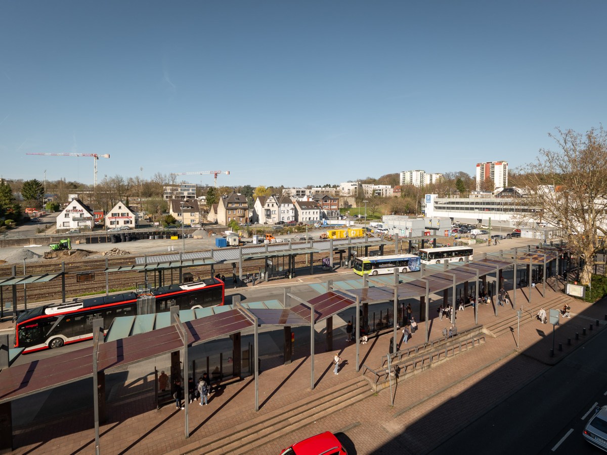 Ausbau der S-Bahn kostet mehr als 800 Millionen Euro