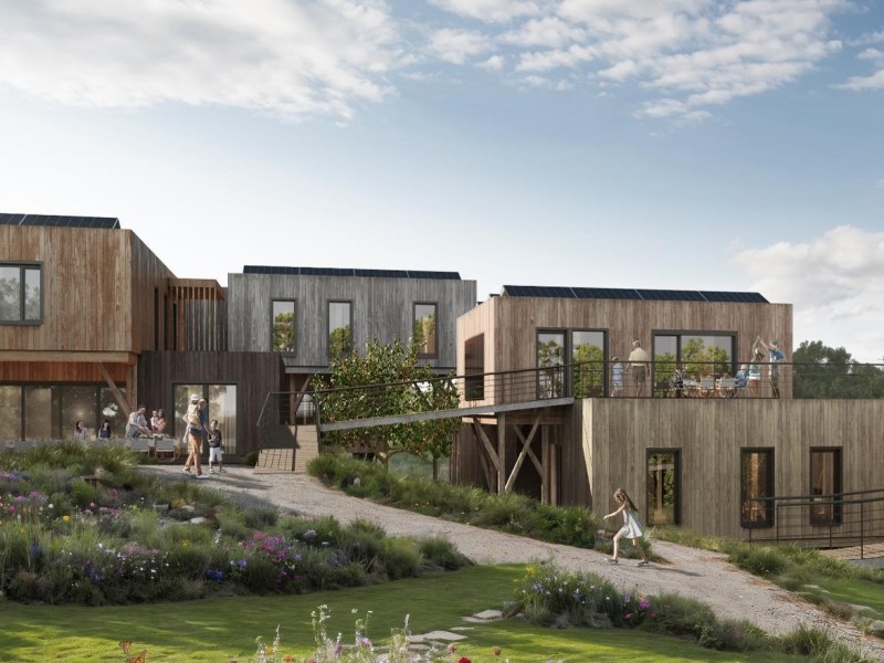 Wohnprojekt in Herkenrath feiert Spatenstich