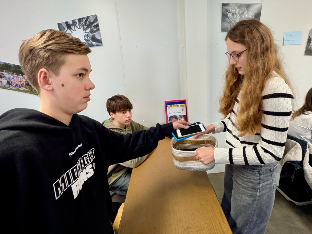 Handypause: NCG verbannt Handys aus der Schule