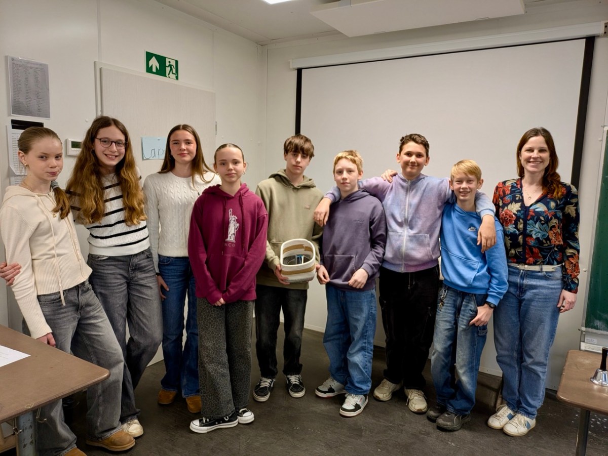 Drei Wochen ohne Handy: NCG-Schüler starten Experiment