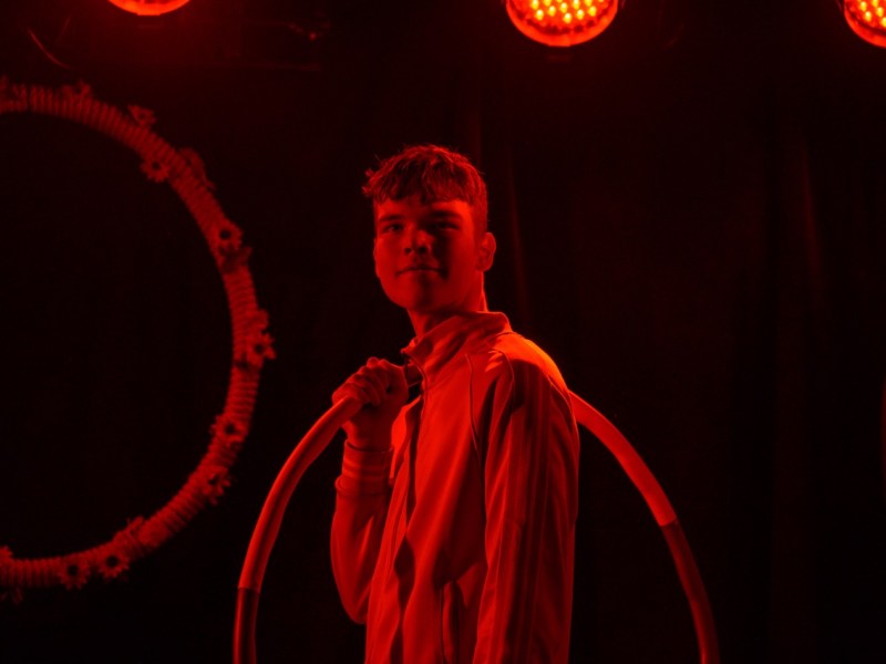 Junges Ensemble sucht neue Darsteller