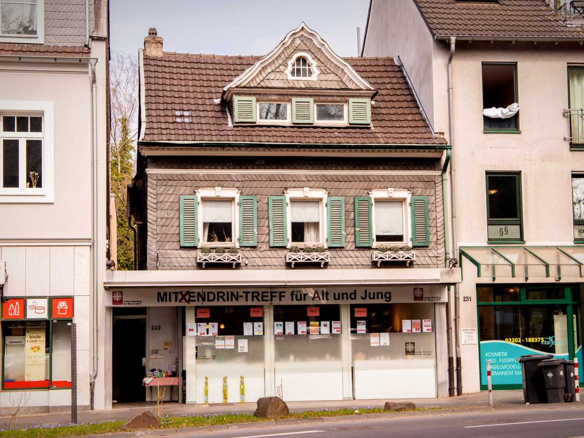 Senioren besorgt: Begegnungsstätte „Mittendrin“ muss ausziehen