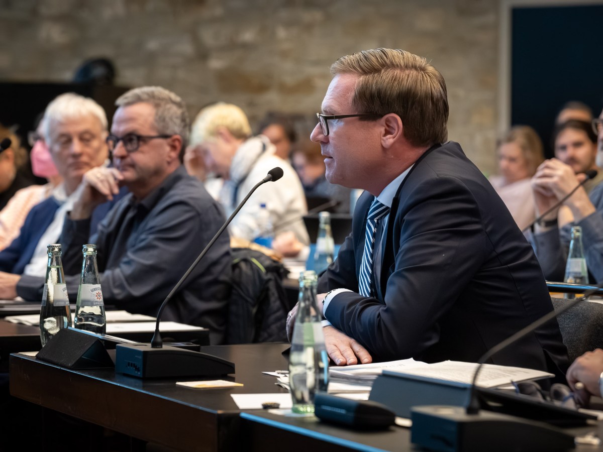CDU fordert weitere Reduzierung der Personalausgaben der Stadt