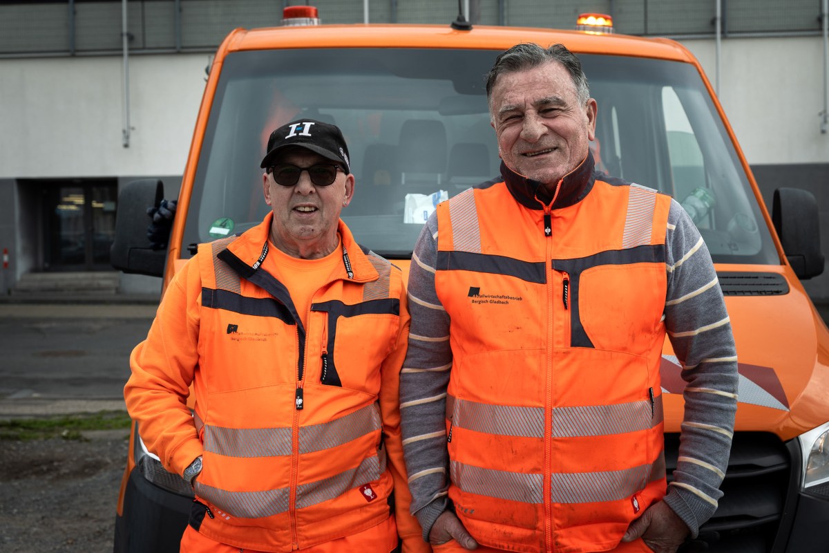 „Viele sind zu faul, zum nächsten Mülleimer zu gehen“