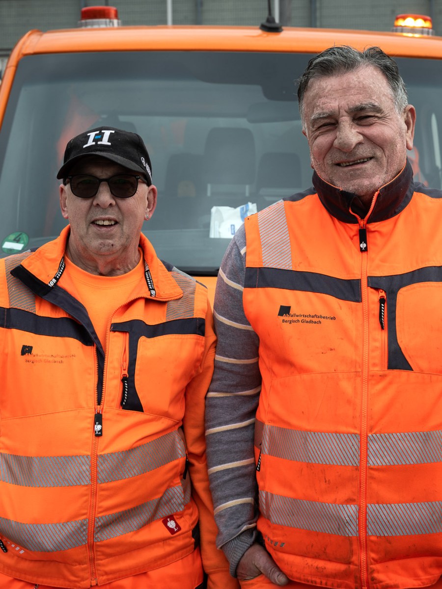 „Viele sind zu faul, zum nächsten Mülleimer zu gehen“