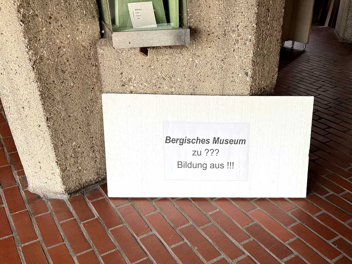 Kultur, kurz & knapp: Teilöffnung des Bensberger Museums in Aussicht