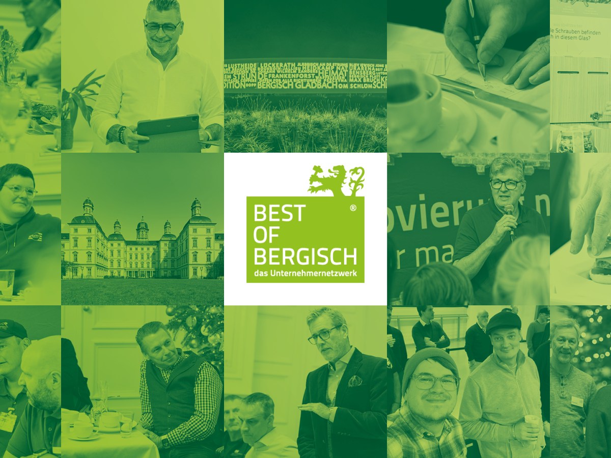 Kommunikation ist alles …