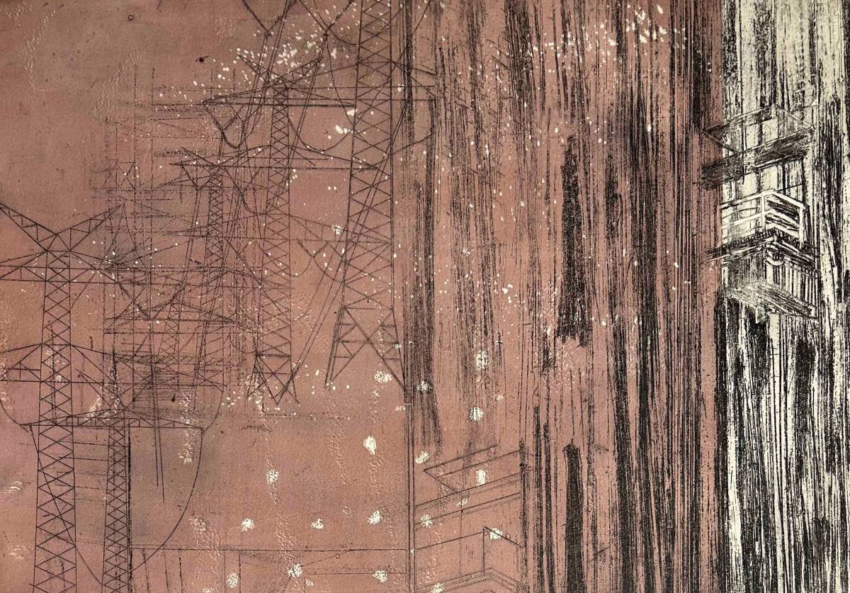 „Druckfrisch“ zeigt moderne Druckgrafik in der VHS