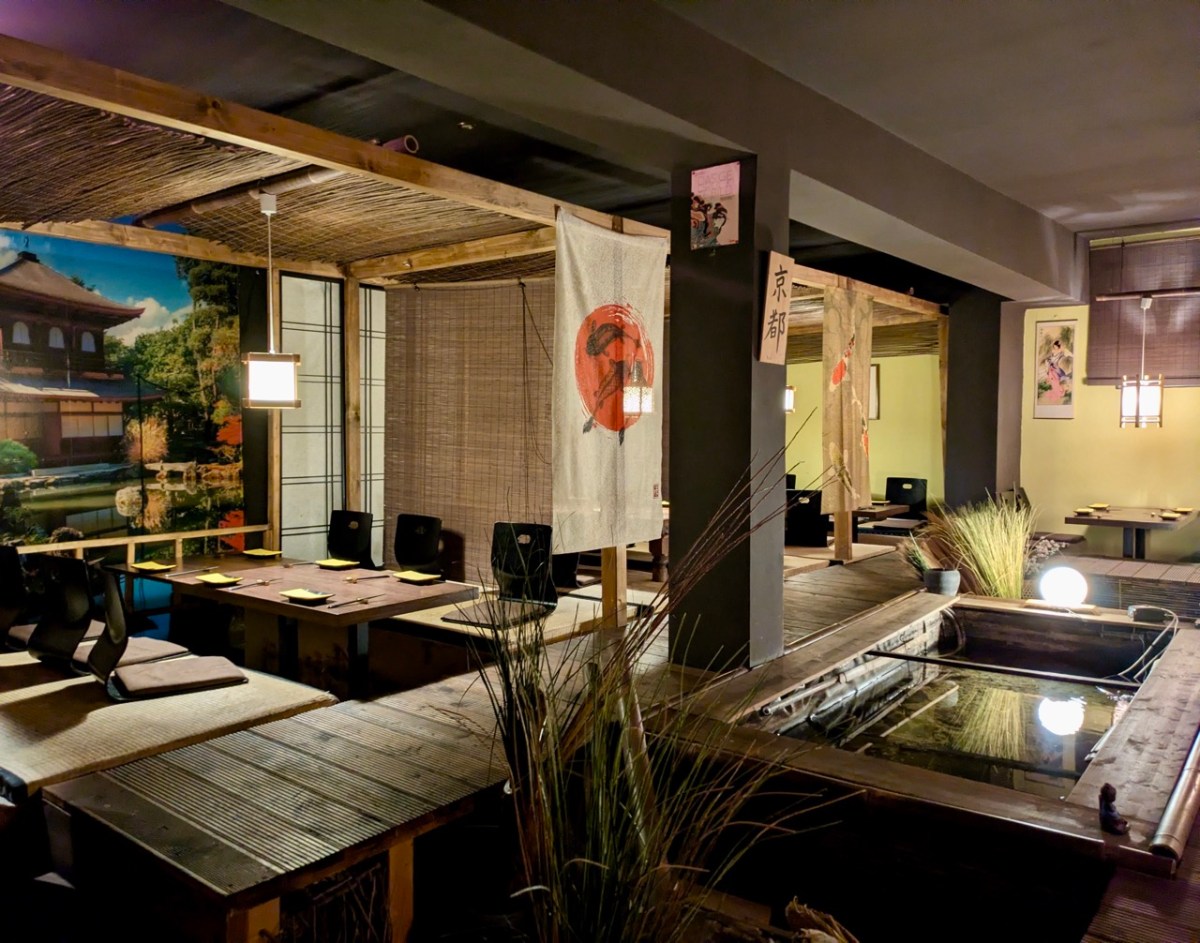 Miyummy: Wo der Roboter nicht nur Sushi serviert