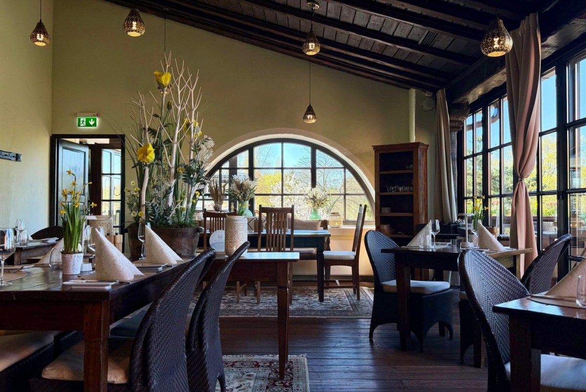 Mediterana stellt Restaurantals „La Maison Verde“ neu auf