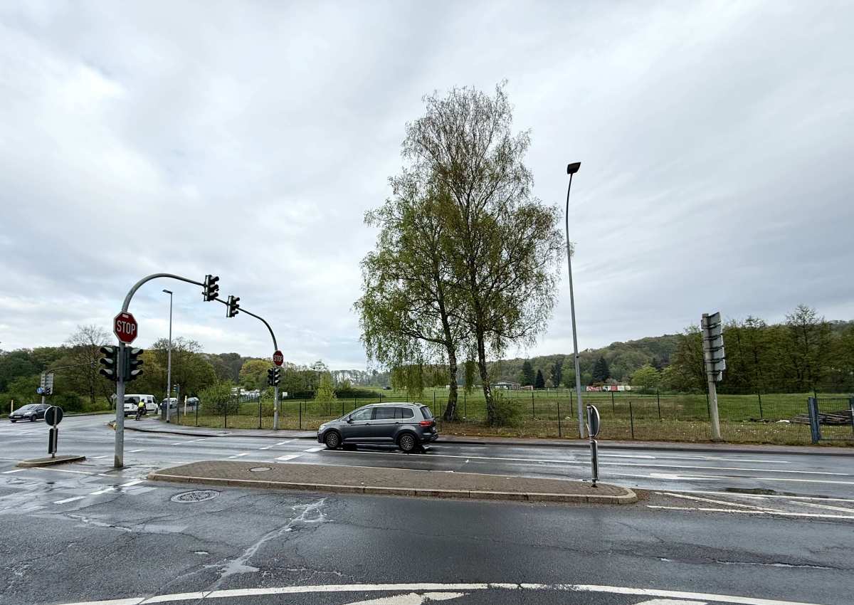 Drohnen starten in Hebborn und fliegen Blutproben ins Labor