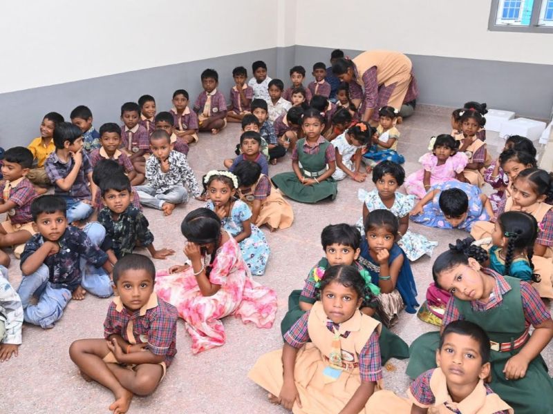 Himmel un Ääd spendet für Sozial- und Entwicklungsprojekte