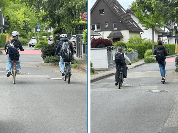 „Die Fahrradstraßen sind nicht tot“