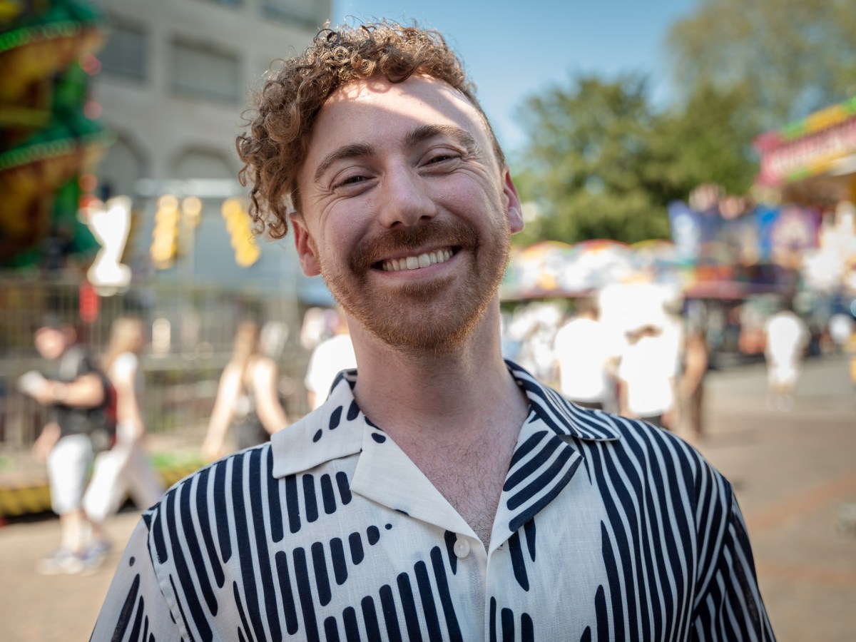 Dominik Olbrisch verlässt das Schulmuseum