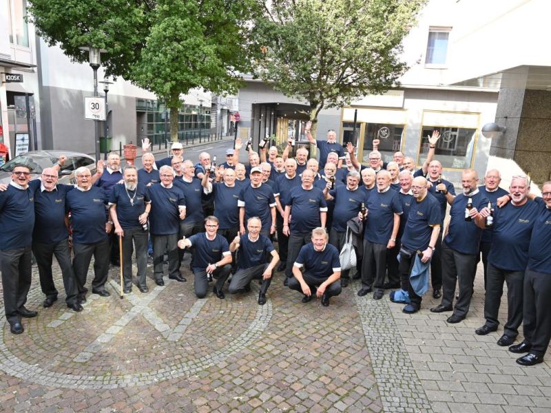 Frühlingsklänge – Heimatklänge Nußbaum laden zum Konzert