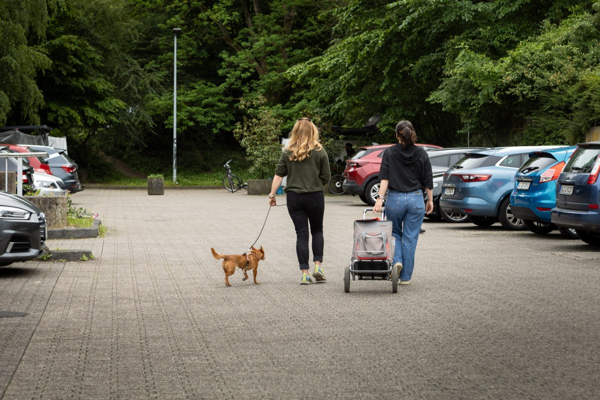 Streetwork: „Sie sind die Einzigen, die sich für uns interessieren“