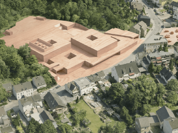 Die Grundschule 21 wird kleiner als geplant