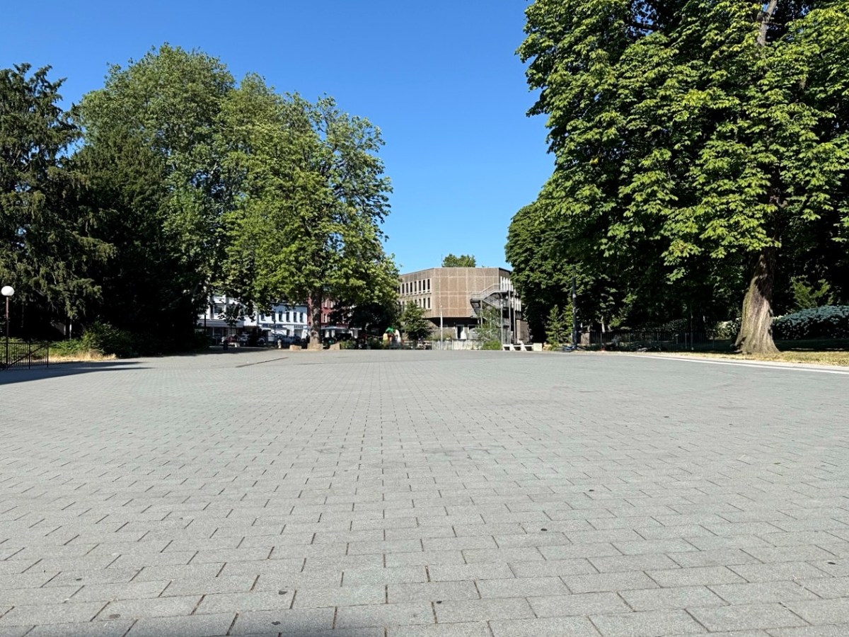 Wie die Stadt in der City für Abkühlung sorgen will