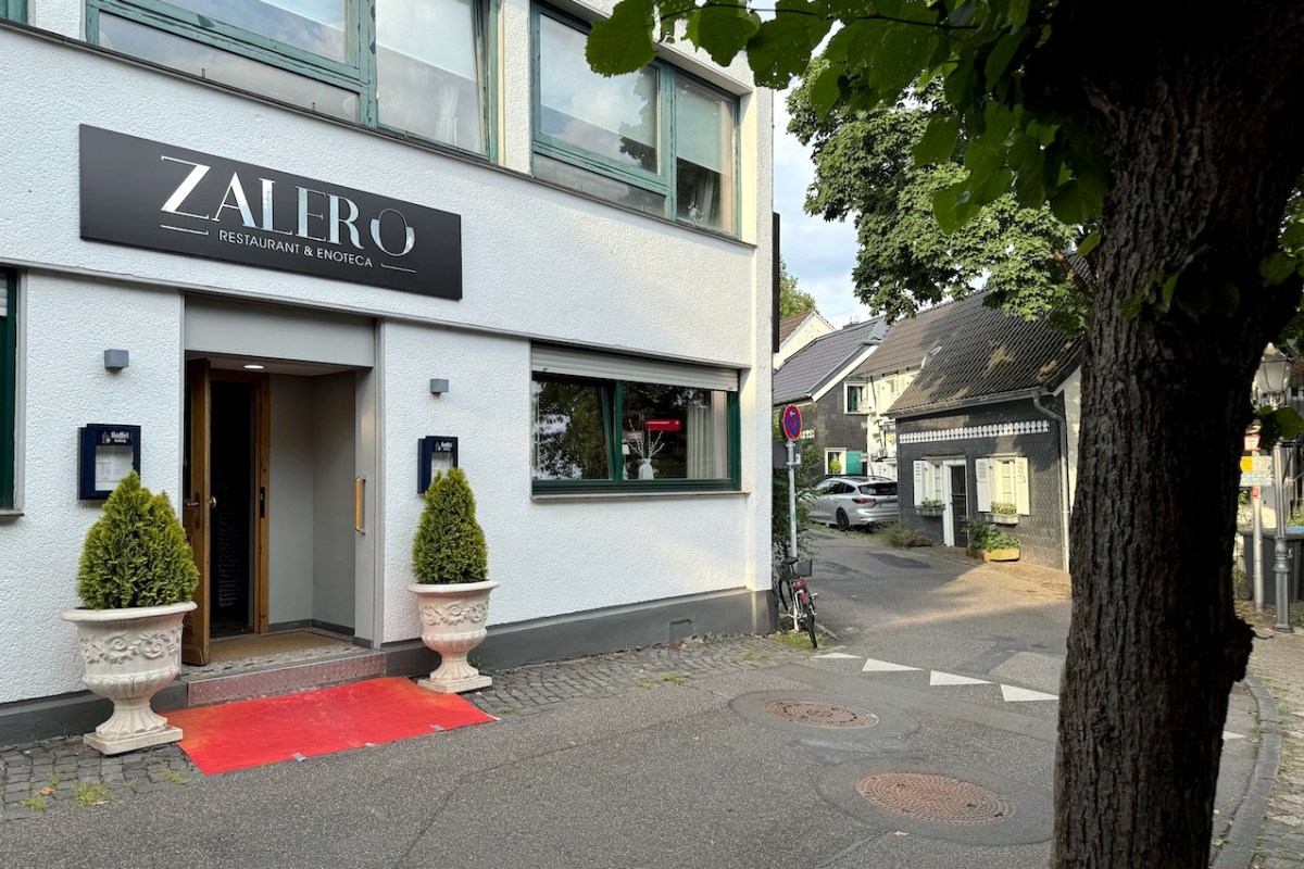 Zalero: Ein Italiener für vier Jahreszeiten