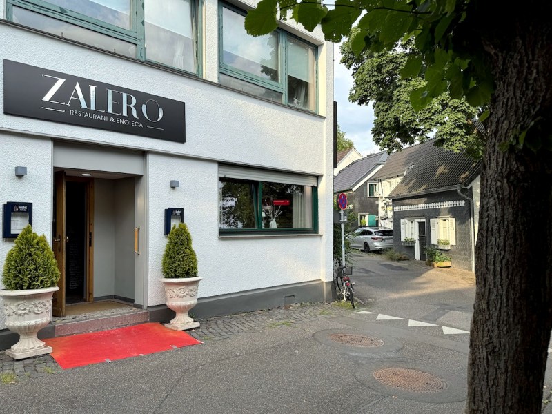 Zalero: Ein Italiener für vier Jahreszeiten